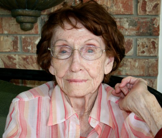 My Precious Great Aunt Willie